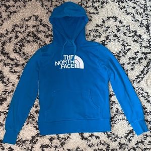 2 for $20✨The North Face Women’s Teal Drawstring Hoodie